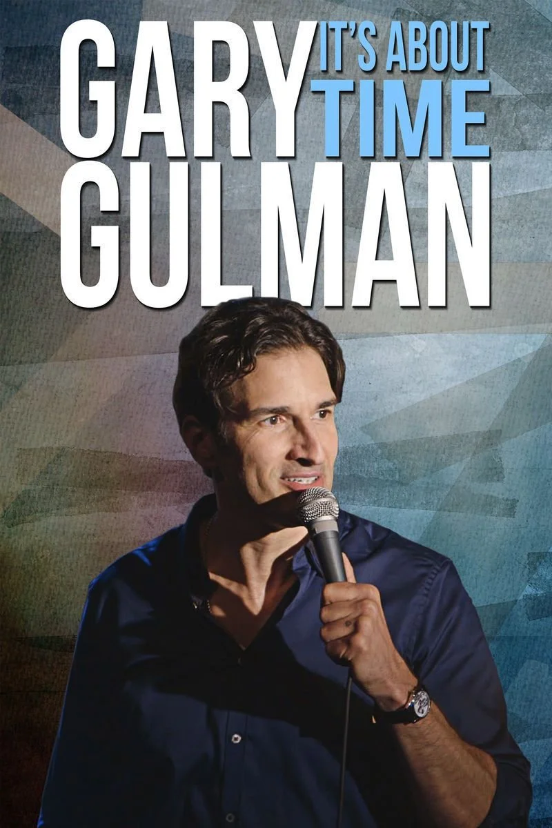 Poster van Gary Gulman: It's About Time