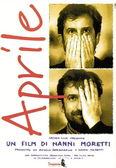 Poster Aprile