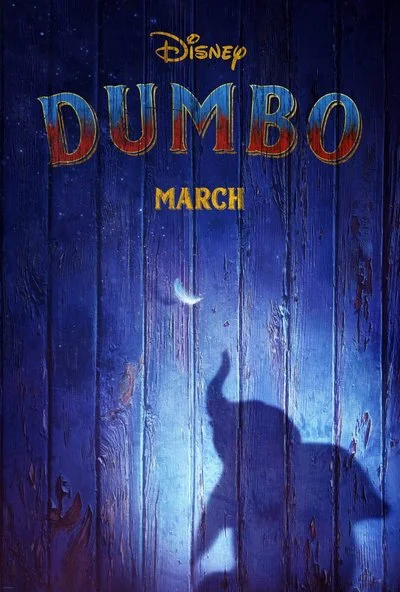 Affiche Dumbo (2019)