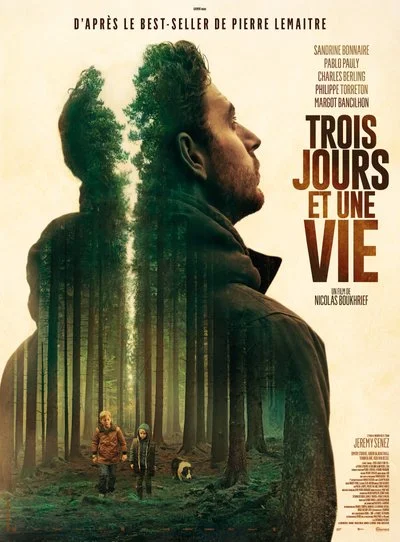 Affiche Trois jours et une vie