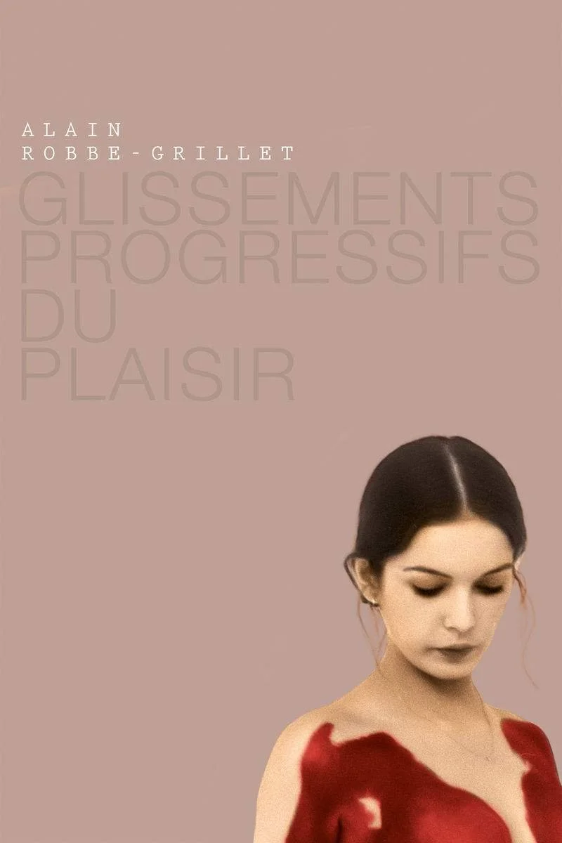 Affiche de Glissements progressifs du plaisir