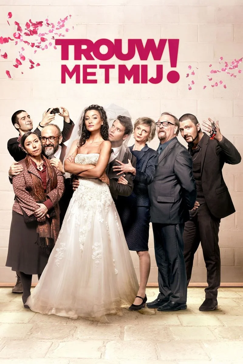Poster van Trouw Met Mij