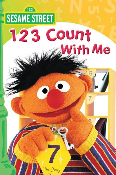 Affiche Sesame Street: 123 Count With Me