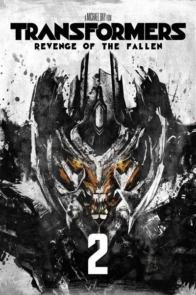 Poster Transformers: Revenge of the Fallen