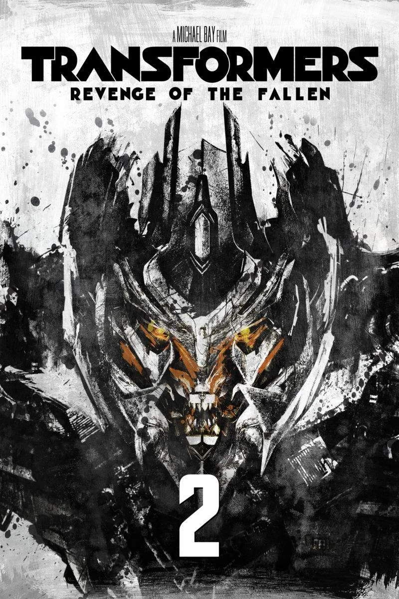 Poster van Transformers: Revenge of the Fallen