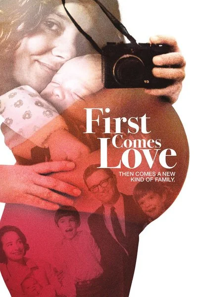 Poster First Comes Love