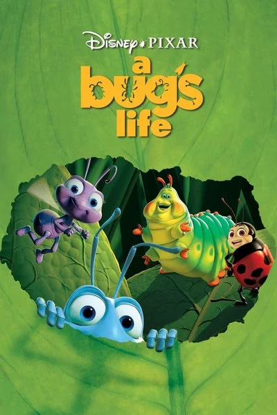Poster A Bug's Life