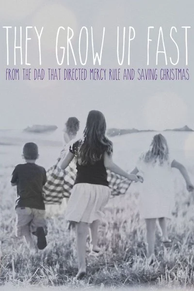 Affiche They Grow Up Fast