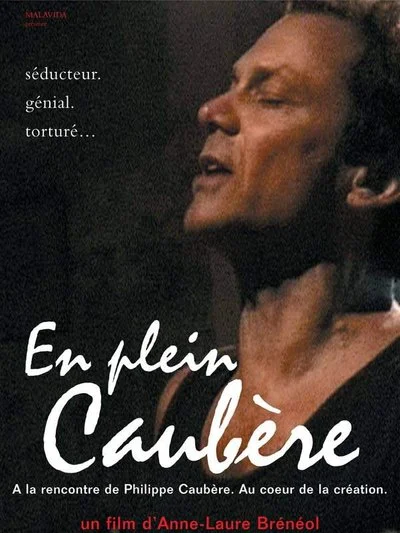 Poster En plein Caubère