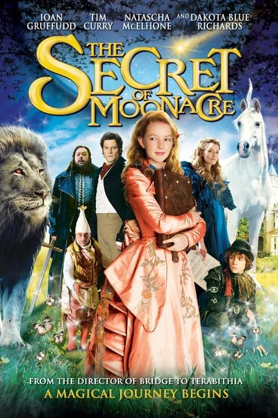 Affiche Secret of Moonacre