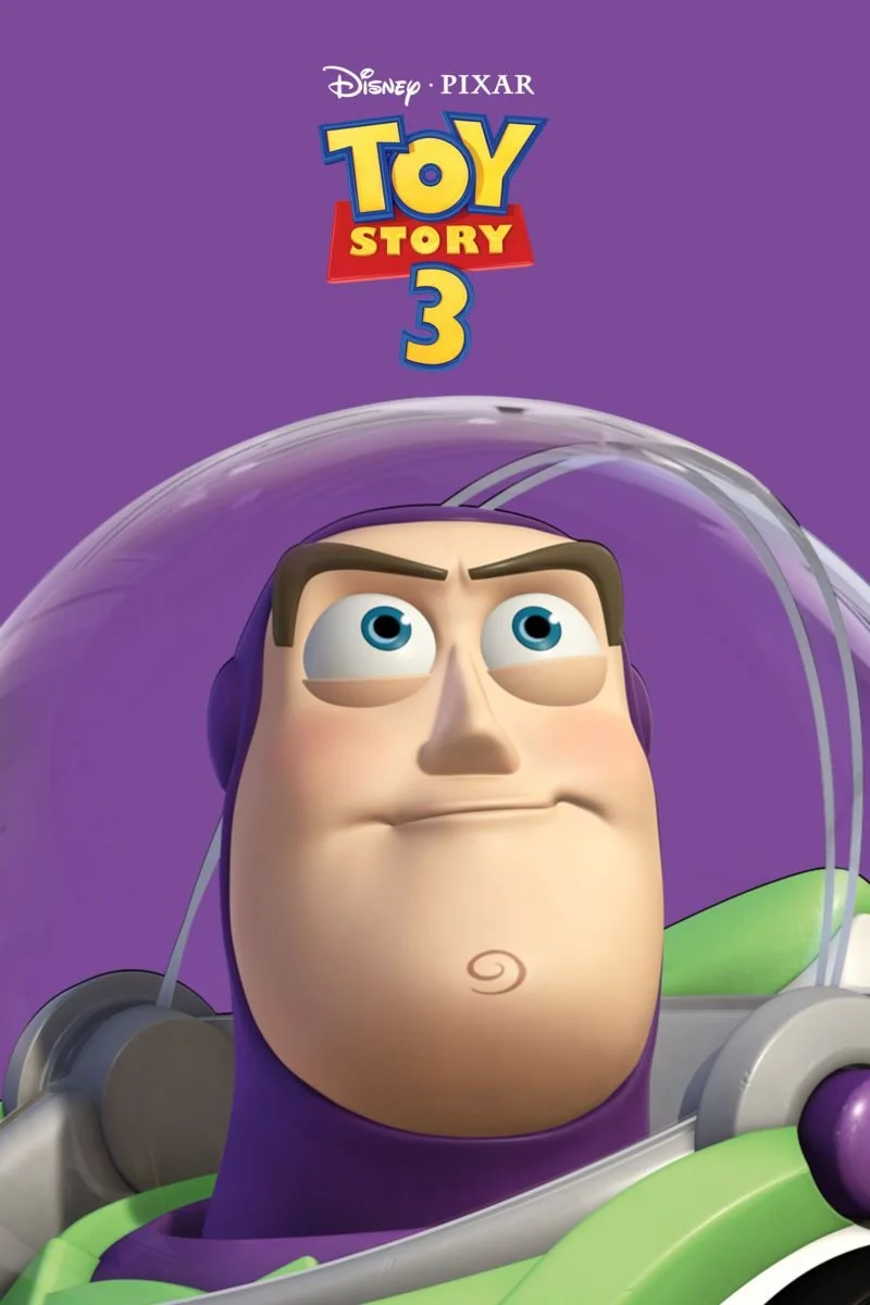 Poster van Toy Story 3