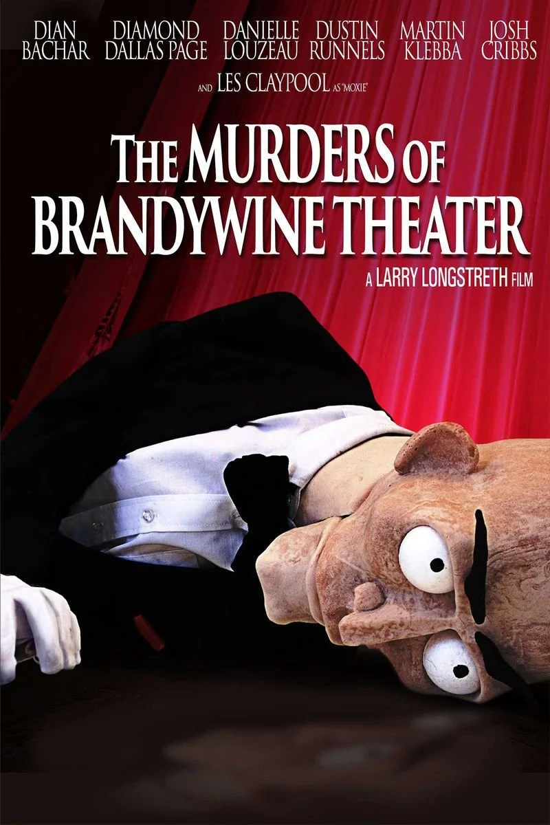 Affiche de Murders of Brandywine Theater