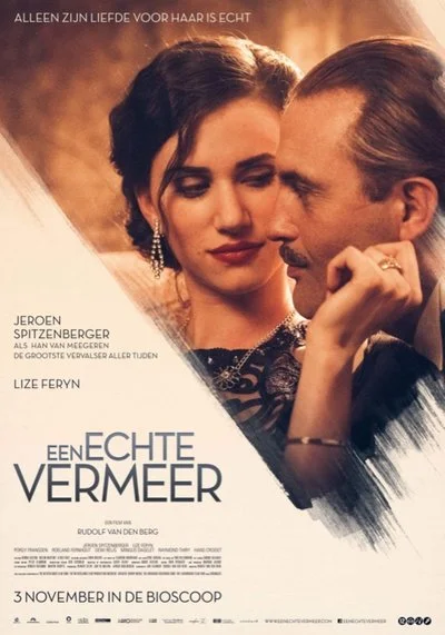 Affiche A Real Vermeer
