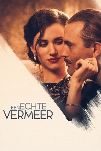 Poster Een Echte Vermeer