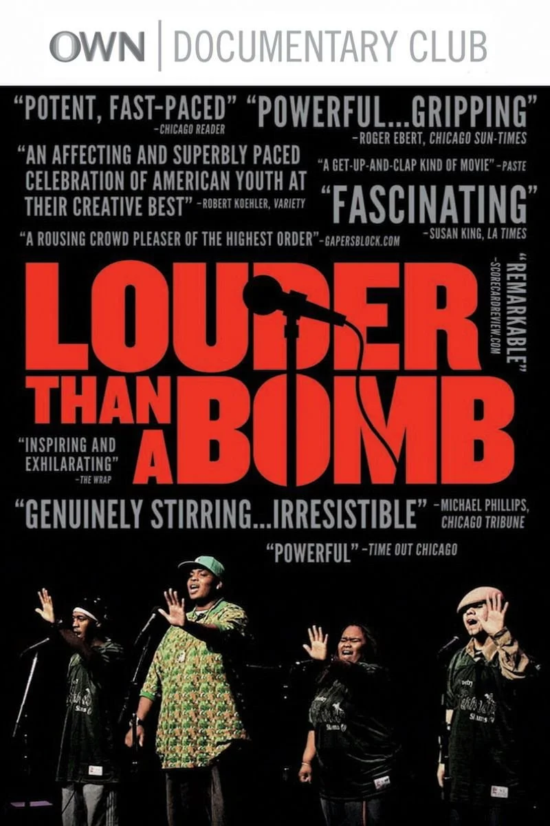 Poster van Louder Than a Bomb