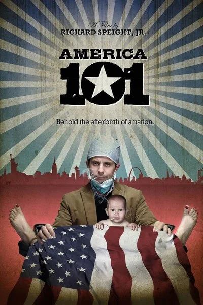 Affiche America 101