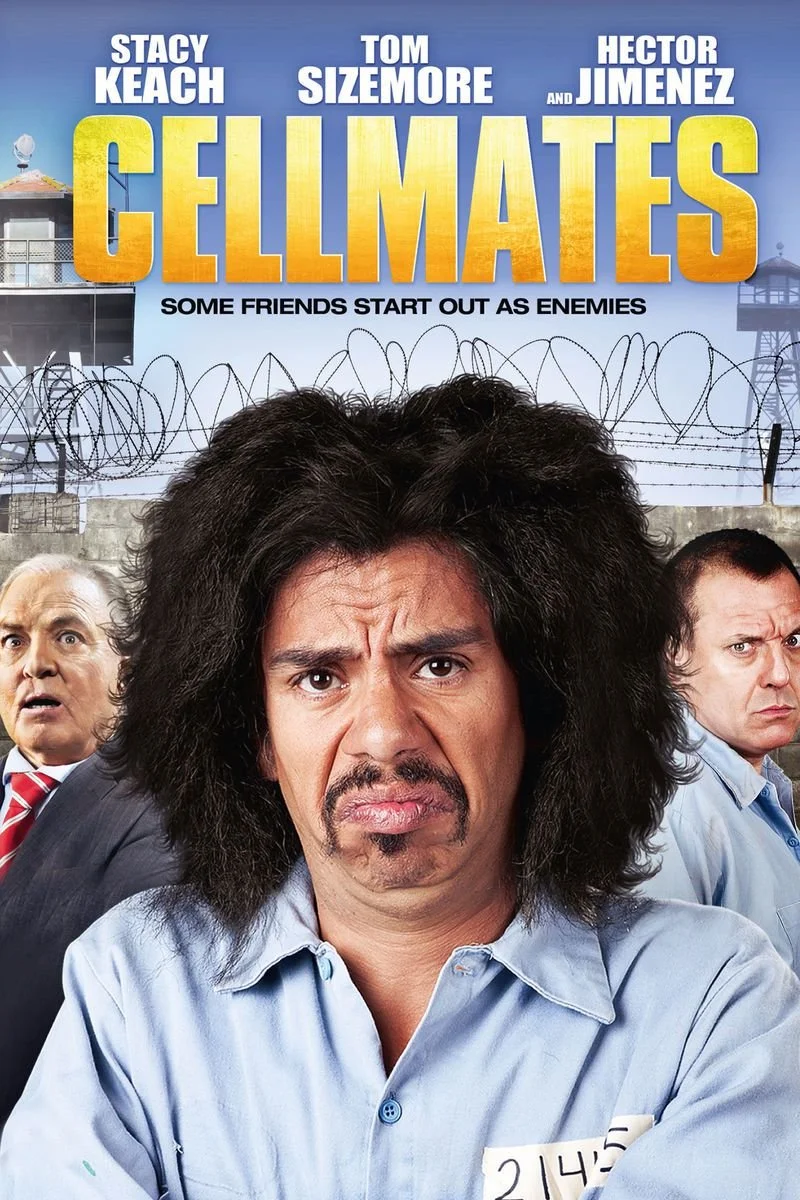 Affiche de Cellmates