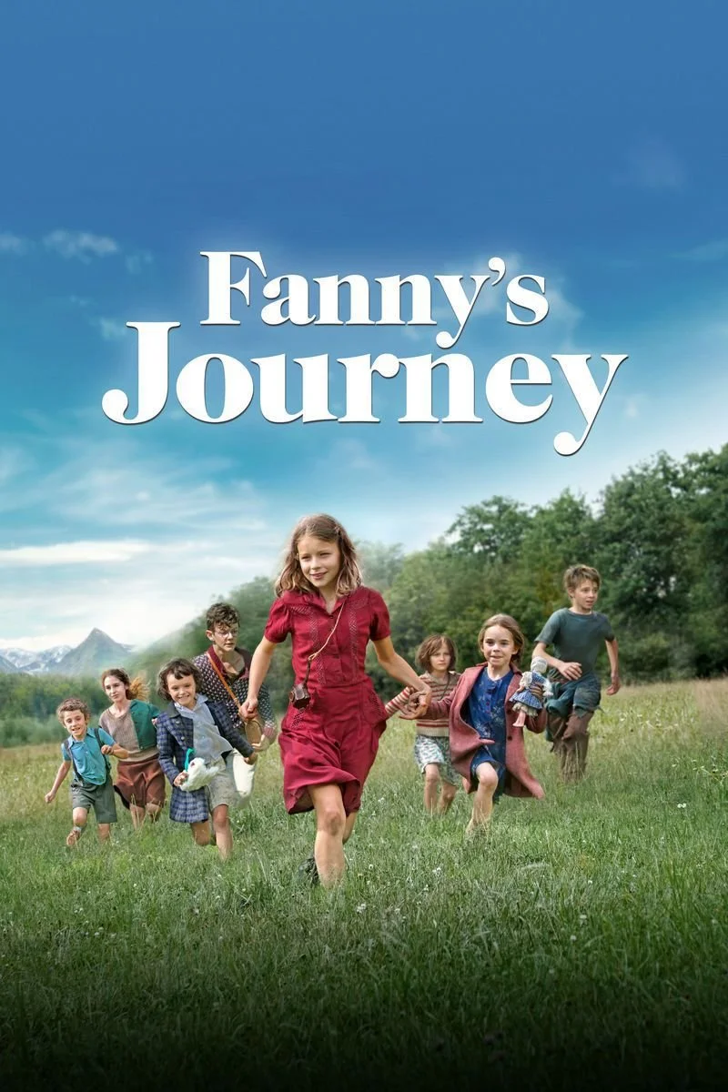 Poster van Fanny's Journey