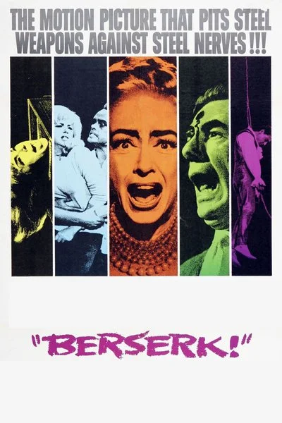 Affiche Berserk!
