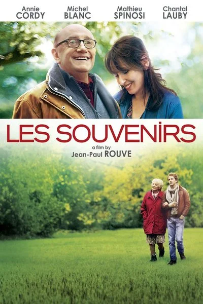 Poster Les Souvenirs