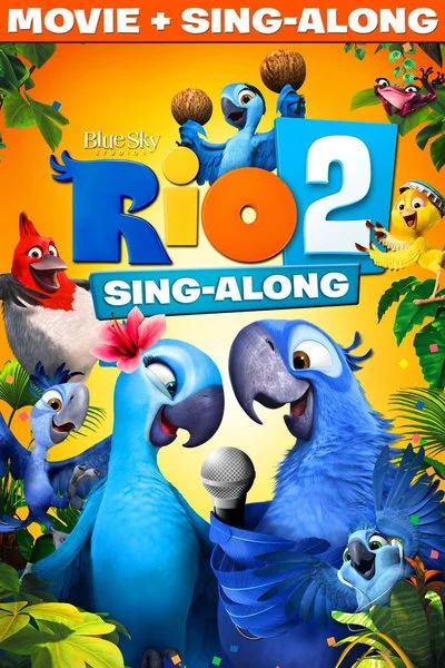 Affiche Rio 2