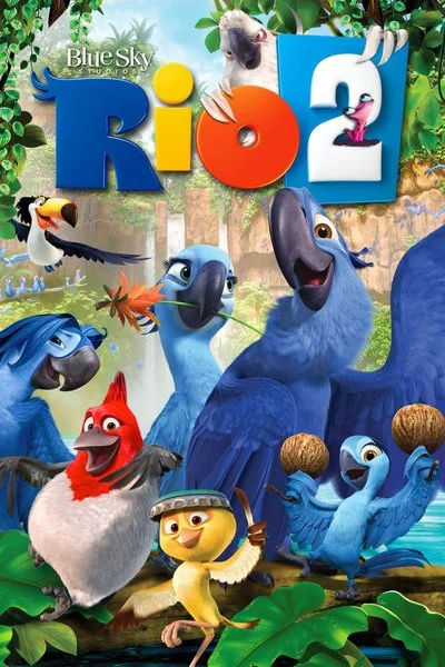 Poster Rio 2