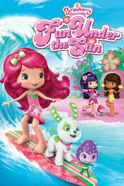 Affiche Strawberry Shortcake: Fun Under the Sun