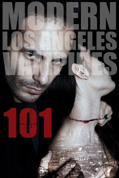Affiche 101 Modern LA Vampires