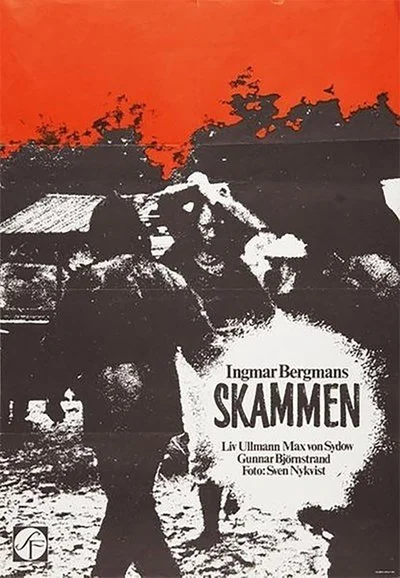 Poster Schaamte