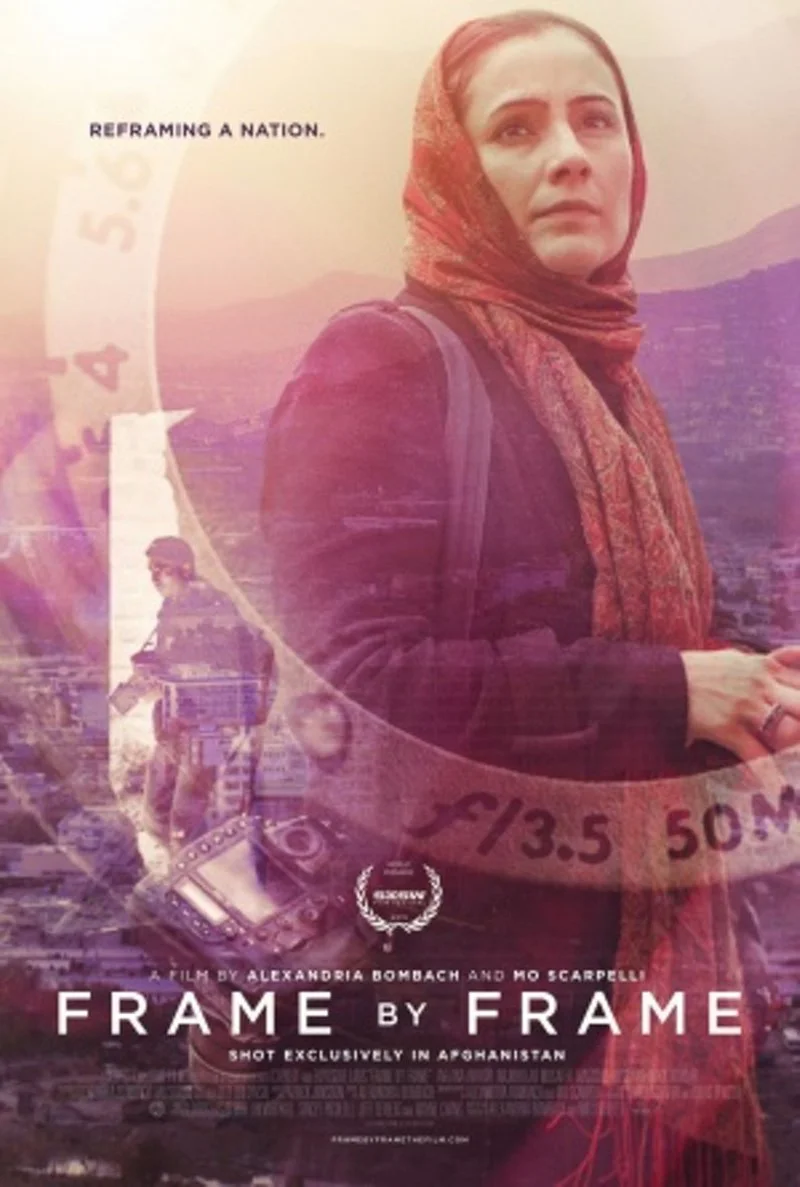 Affiche de Frame by Frame
