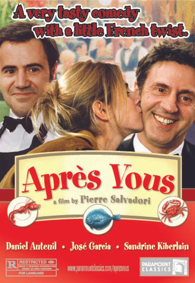 Affiche de Après vous...