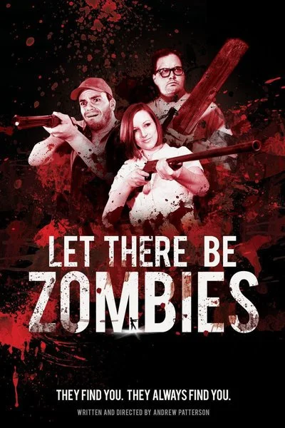 Affiche Let There Be Zombies
