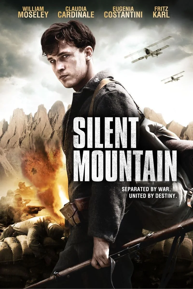 Poster van Silent Mountain