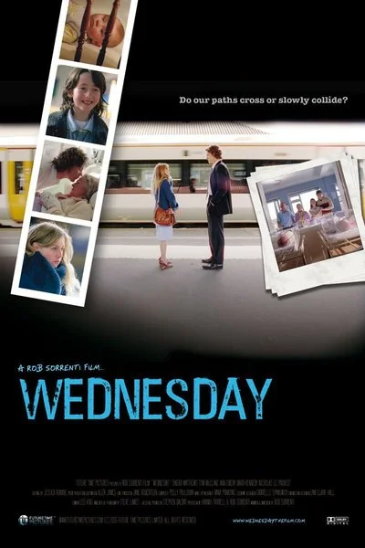Affiche Wednesday