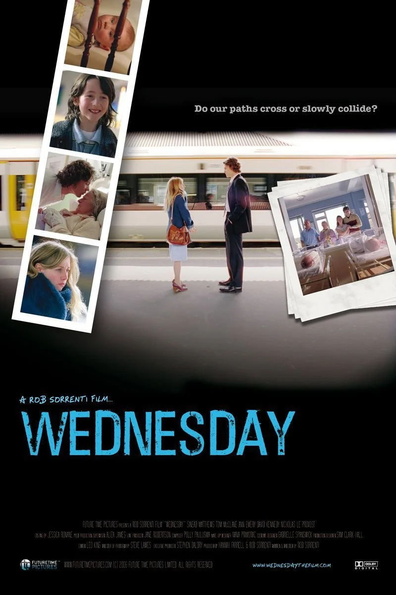 Affiche de Wednesday