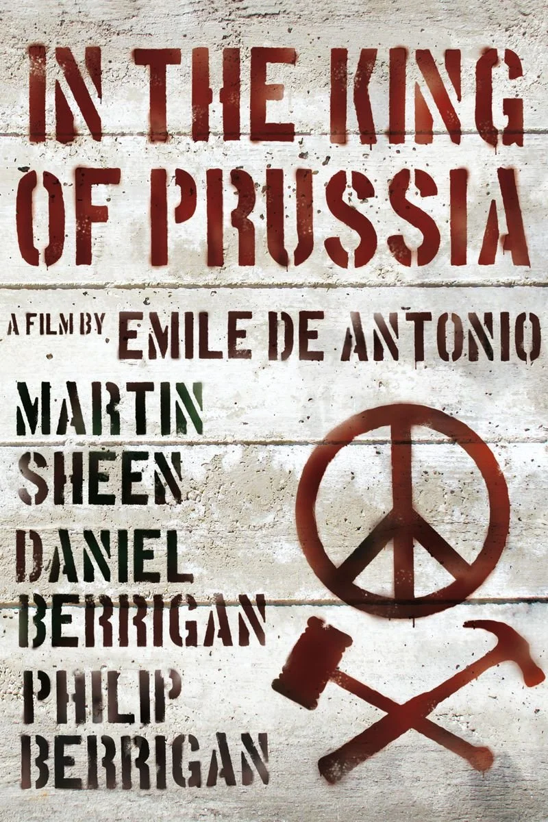 Affiche de In the King of Prussia