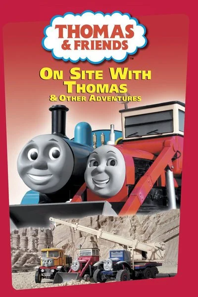 Poster Thomas & Friends: On Site with Thomas