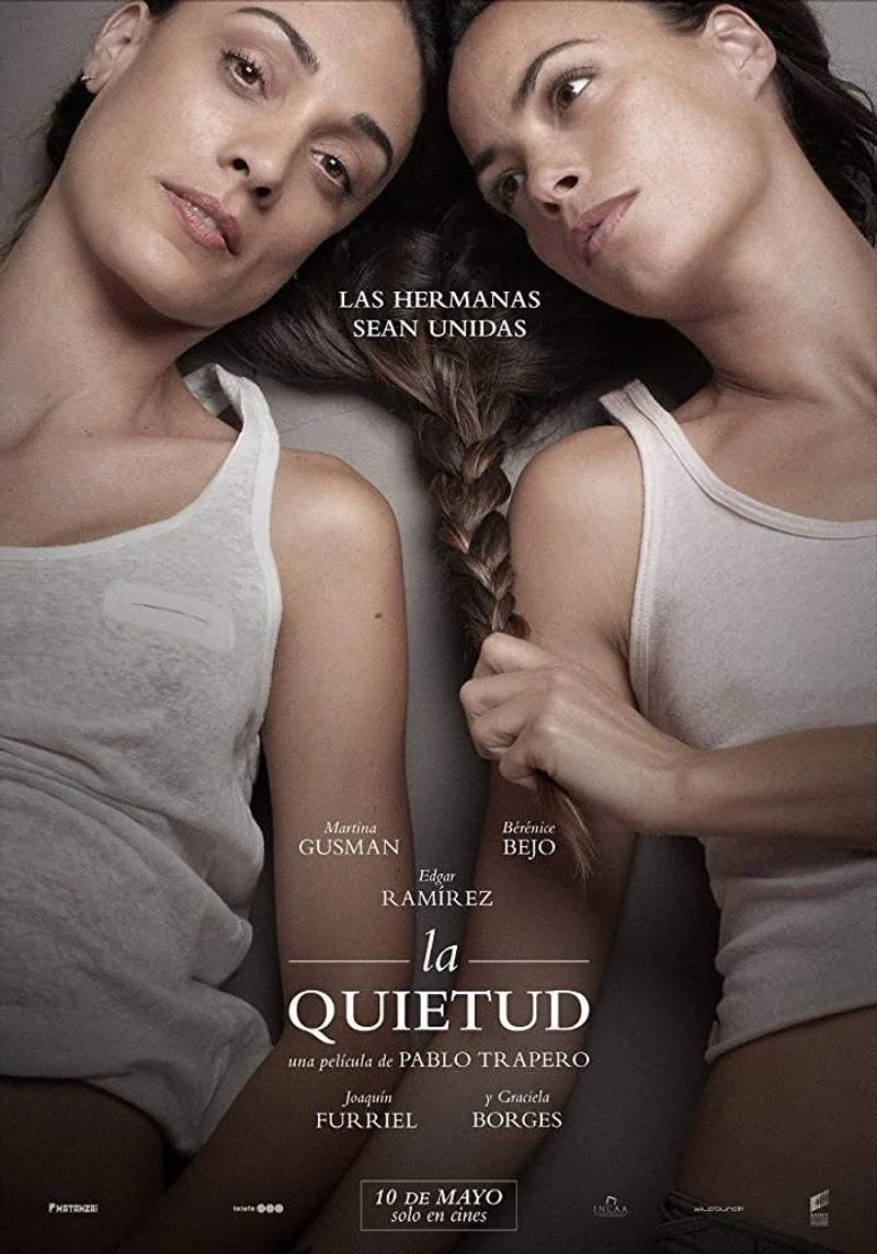 Poster van La quietud