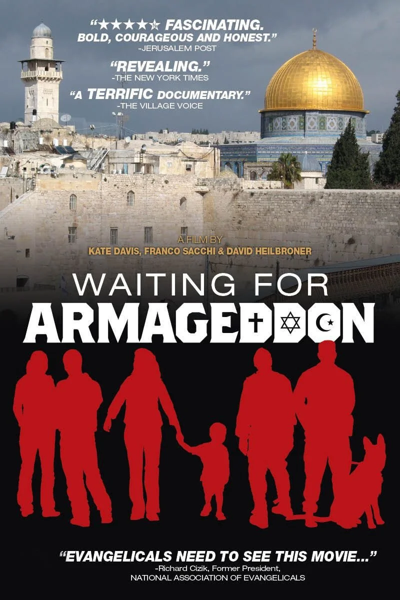 Poster van Waiting for Armageddon