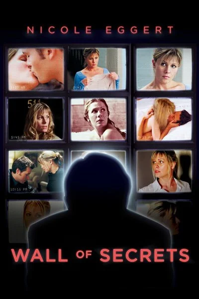 Affiche Wall of Secrets