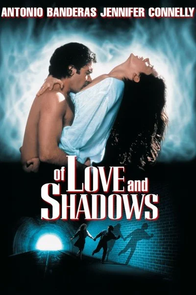 Affiche Of Love and Shadows