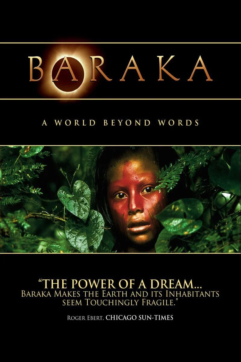 Poster van Baraka