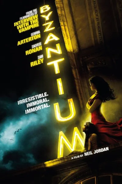 Poster Byzantium
