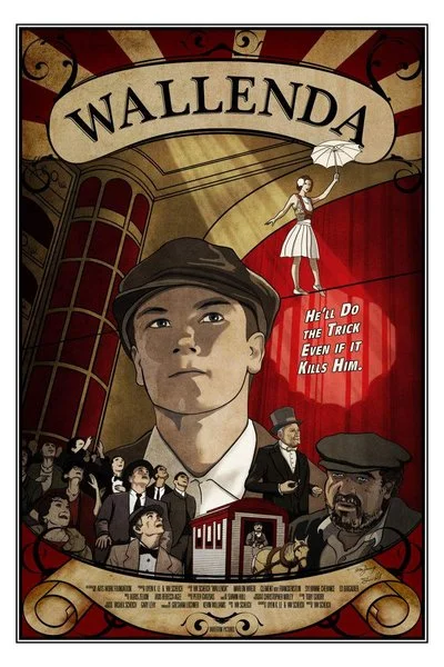 Poster Wallenda