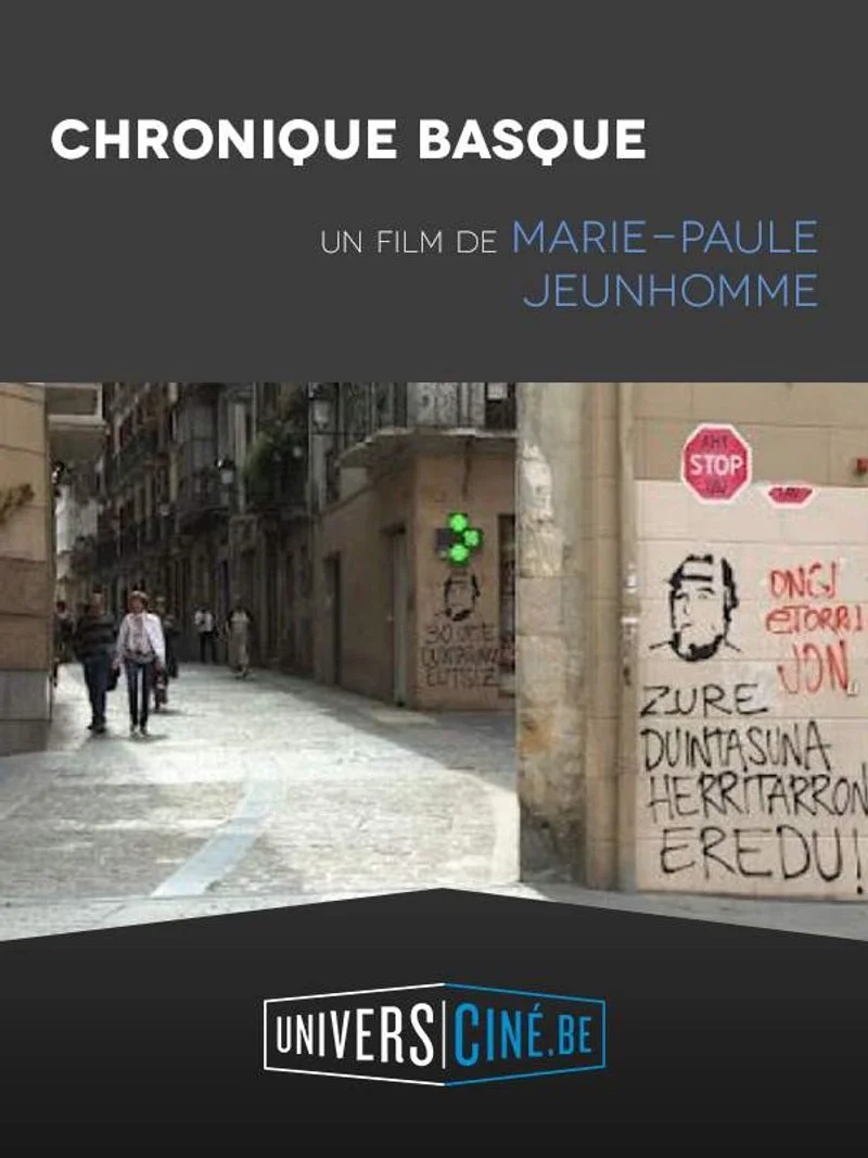 Affiche de Chronique Basque