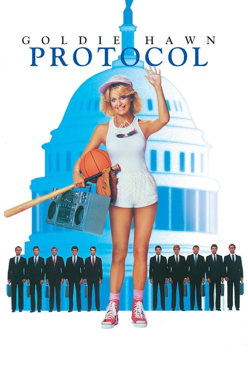 Affiche de Protocol