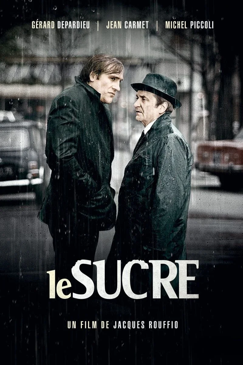 Poster van Le sucre