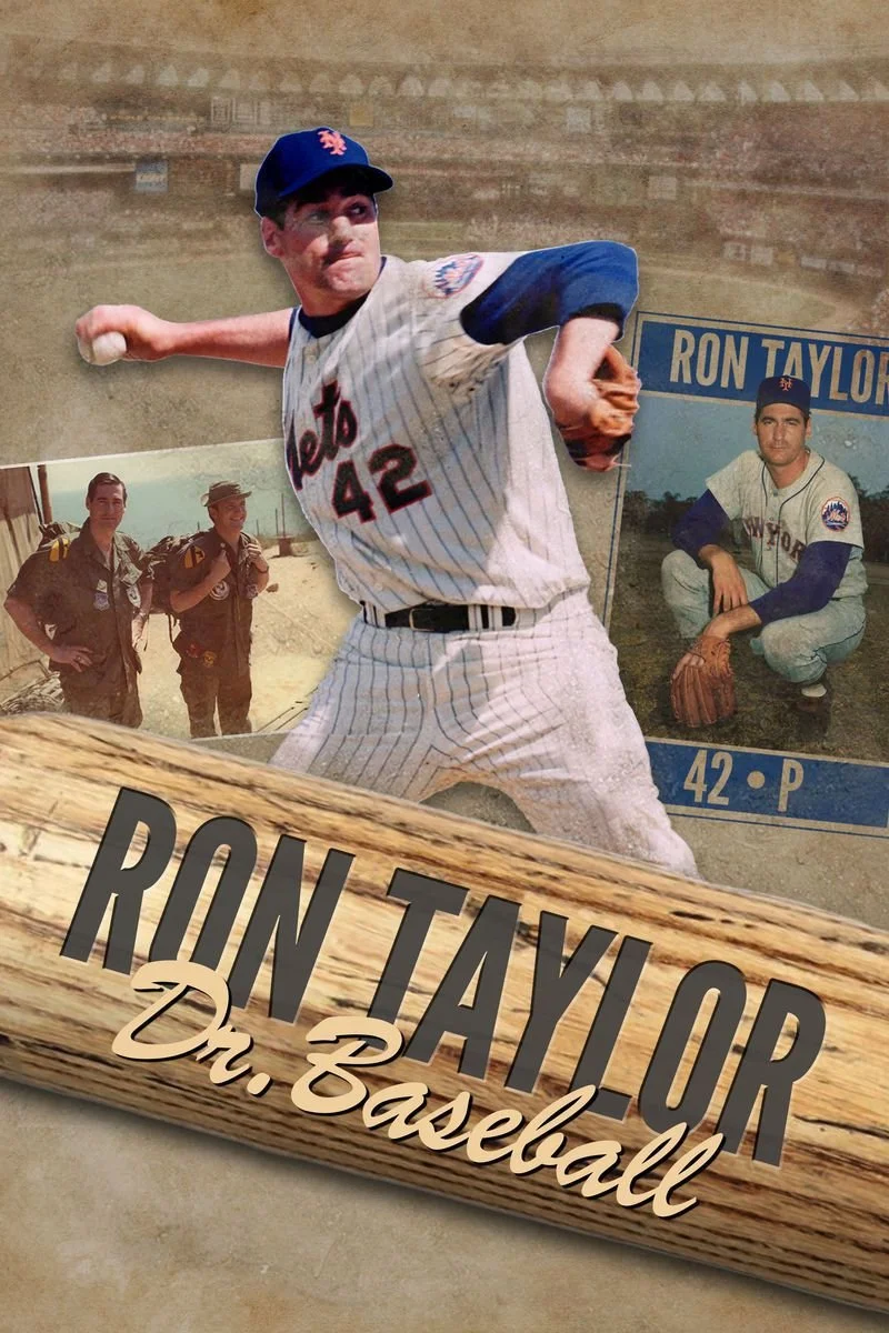 Affiche de Ron Taylor: Dr. Baseball