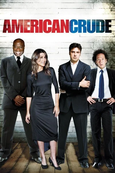 Affiche American Crude