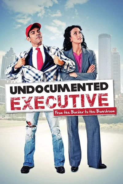 Affiche Undocumented Executive